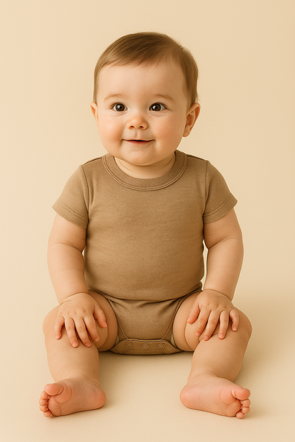 Organic Baby Bodysuits